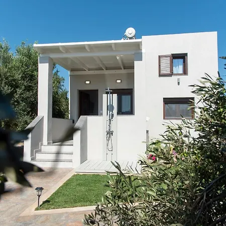 Emmy Villa Anevato Extérieur photo