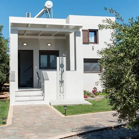 Emmy Villa Anevato Extérieur photo