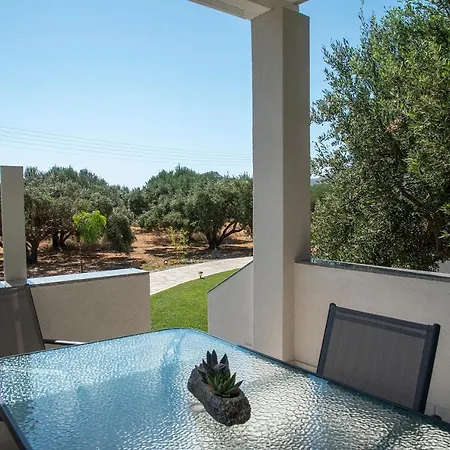 Emmy Villa Anevato Extérieur photo