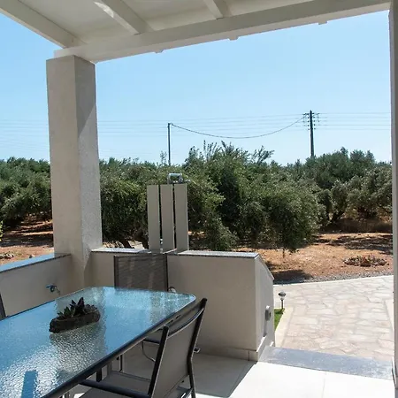 Emmy Villa Anevato Extérieur photo