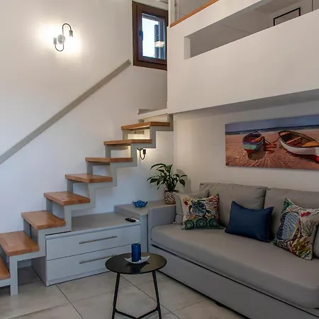 Emmy Villa Anevato Extérieur photo