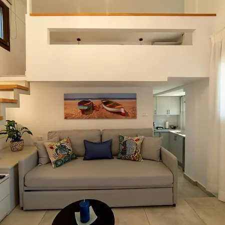 Emmy Villa Anevato Extérieur photo